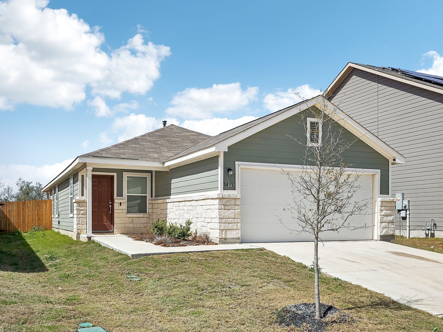 5431 Frederick Blf, Von Ormy, TX 78073 | Zillow