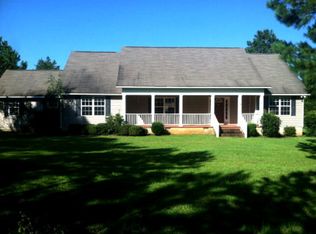 1101 Green Rd, Ellaville, GA 31806