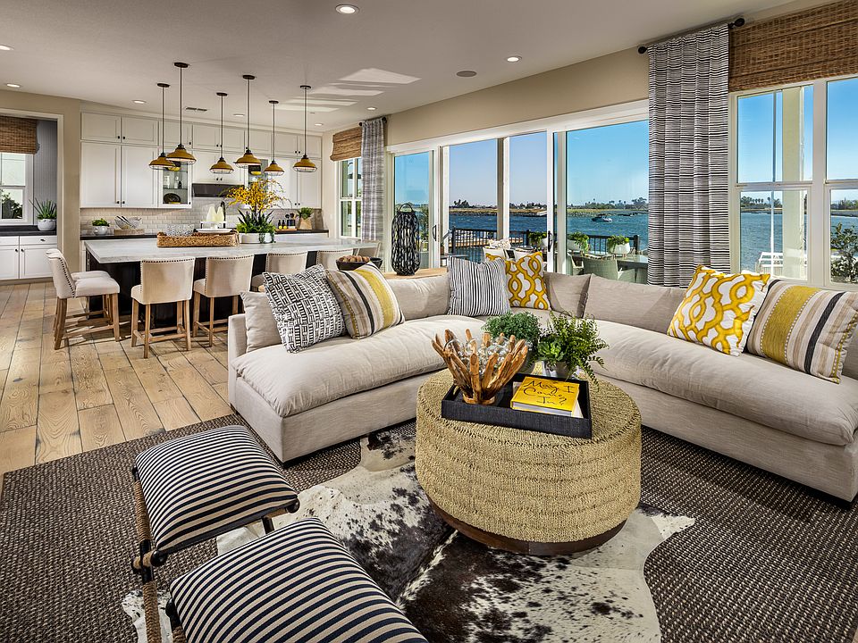 The Edgewater Plan, Davidson Collection at Delta Coves, Bethel Island