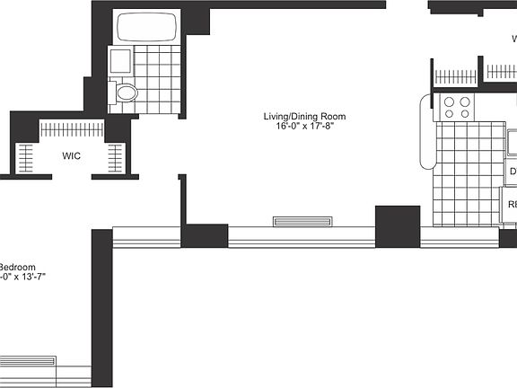 2nd image of 255 W 94th St APT 11E