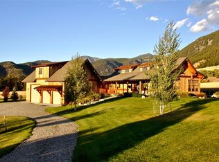 35 Lower Deep Creek Bench Rd, Livingston, MT 59047