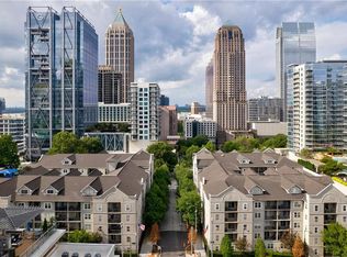 1074 Peachtree Walk NE UNIT B114, Atlanta, GA 30309