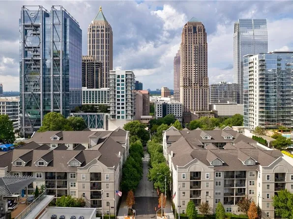 1074 Peachtree Walk NE Unit B114, Atlanta, GA 30309