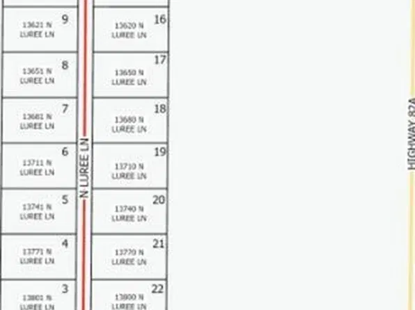 13560 N Luree Ln, Tahlequah, OK 74464