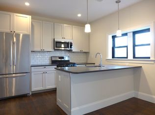 (Undisclosed Address), Boston, MA 02118