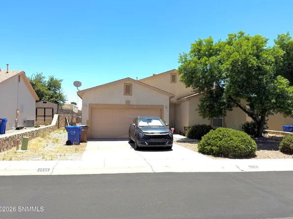 4595 Camino Dos Vidas, Las Cruces, NM 88012