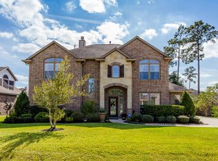 639 Oak Ridge Grove Cir, Spring, TX 77386