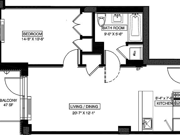 2nd image of 226 50th Ave APT 5D