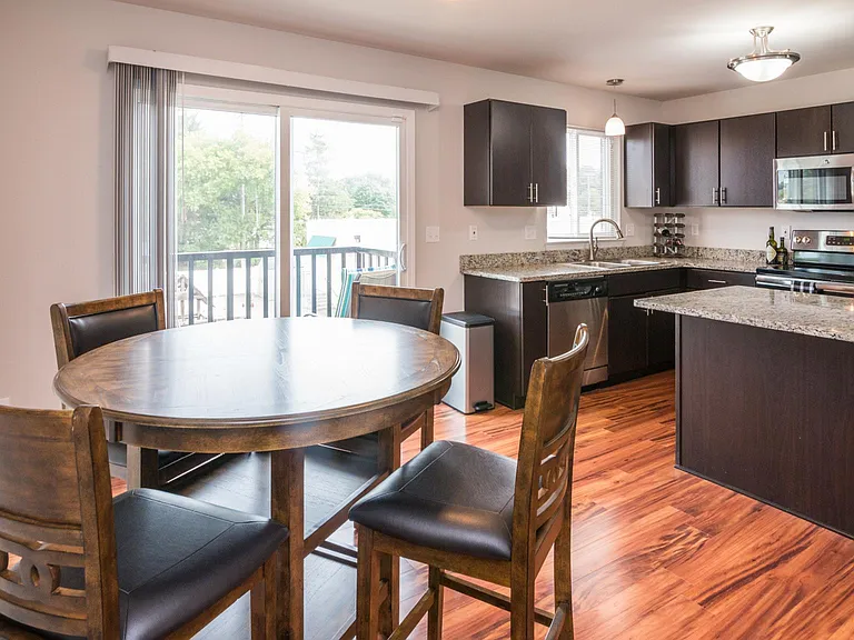 Great space for entertaining