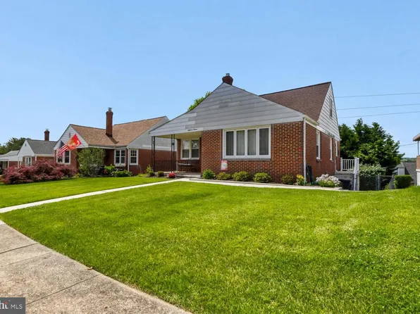 1816 Hanford Rd, Baltimore, MD 21237