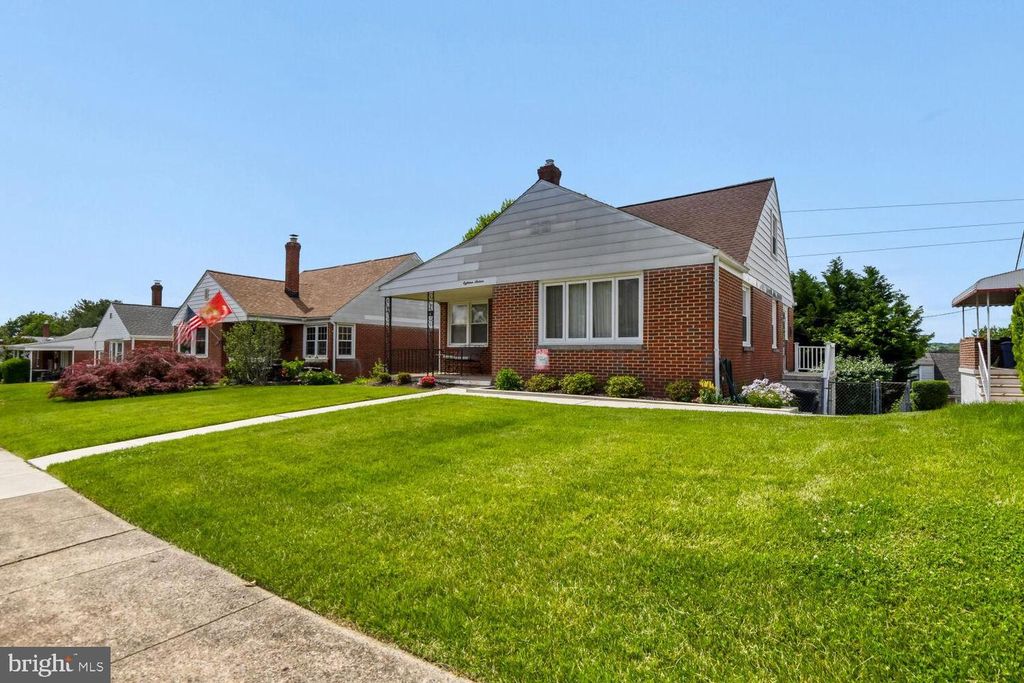 1816 Hanford Rd, Baltimore, MD 21237