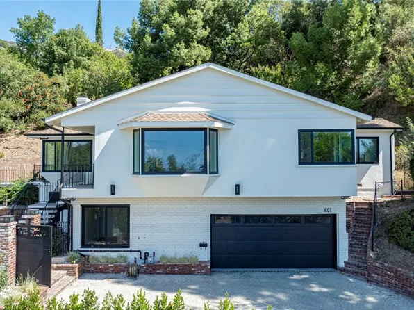 401 Brockmont Dr, Glendale, CA 91202