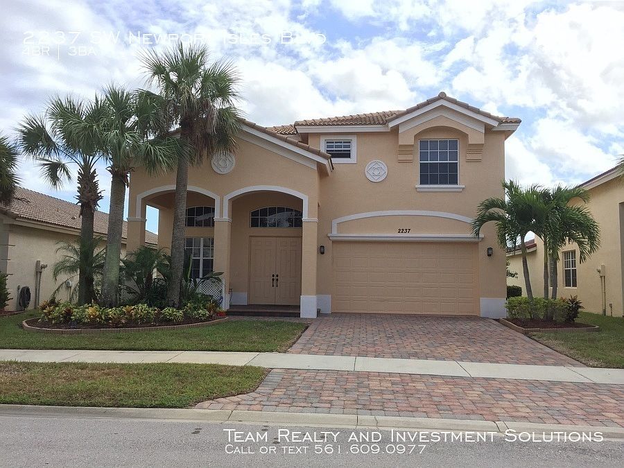 1st image of 2237 SW Newport Isles Blvd