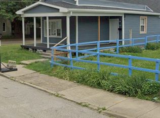 921 N 2nd Ave, Evansville, IN 47710
