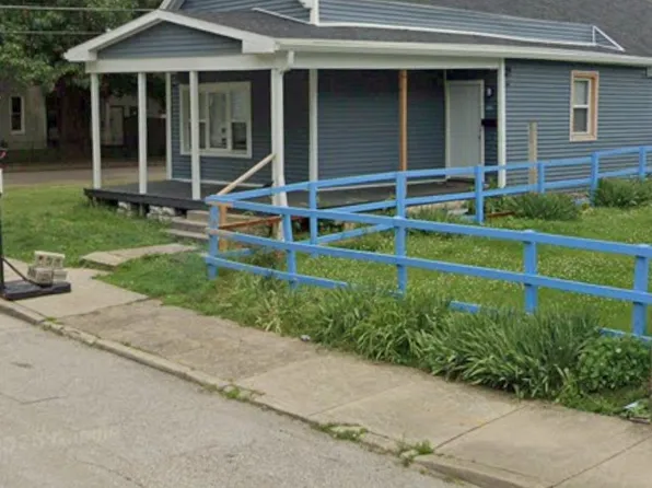 921 N 2nd Ave, Evansville, IN 47710