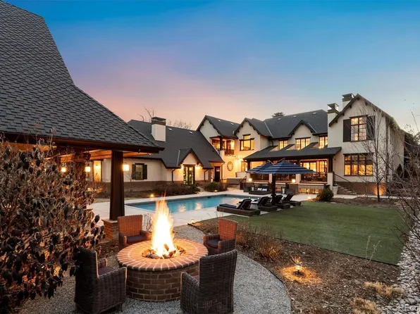 4 Vista Road, Cherry Hills Village, CO 80113