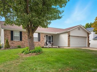 97 Four Winds Dr, Saint Peters, MO 63376