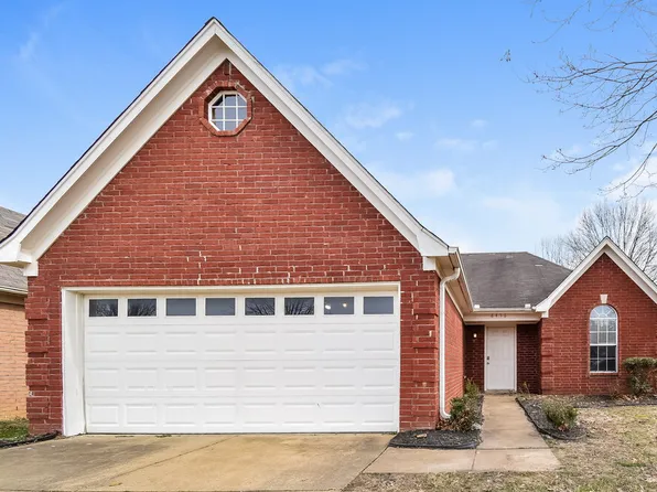 8456 Cross Point Dr, Olive Branch, MS 38654