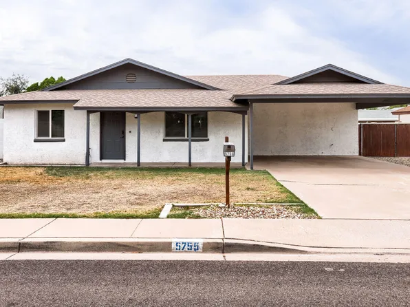 5755 W SUNNYSIDE Drive, Glendale, AZ 85304