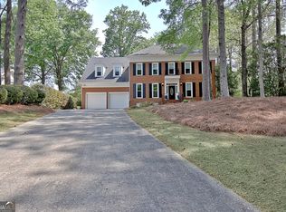 110 Sandtrap Rdg, Peachtree City, GA