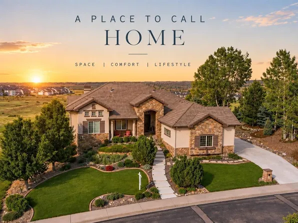 5692 Vistancia Drive, Parker, CO 80134