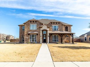 1344 Diamond Back Ln, Haslet, TX 76052