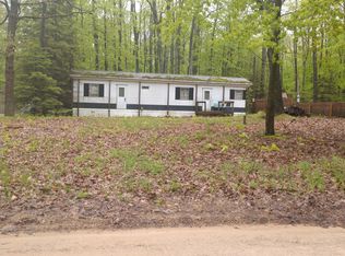 155 N Beech Rd, Walkerville, MI 49459