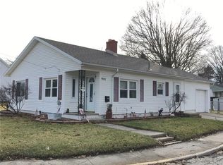 901 W Grant St, Piqua, OH 45356