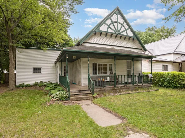 309 W Orchard Ave, Shepherd, MI 48883