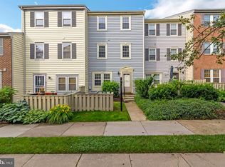 13004 Conductor Way #105, Silver Spring, MD 20904