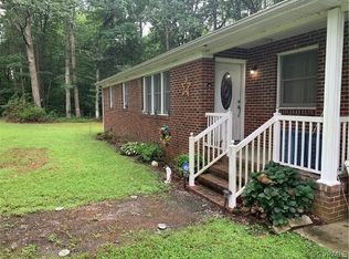 5302 Pine Hill Rd, Sutherland, VA 23885
