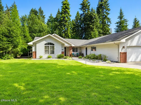 7278 E Hayden Haven Rd, Hayden Lake, ID 83835