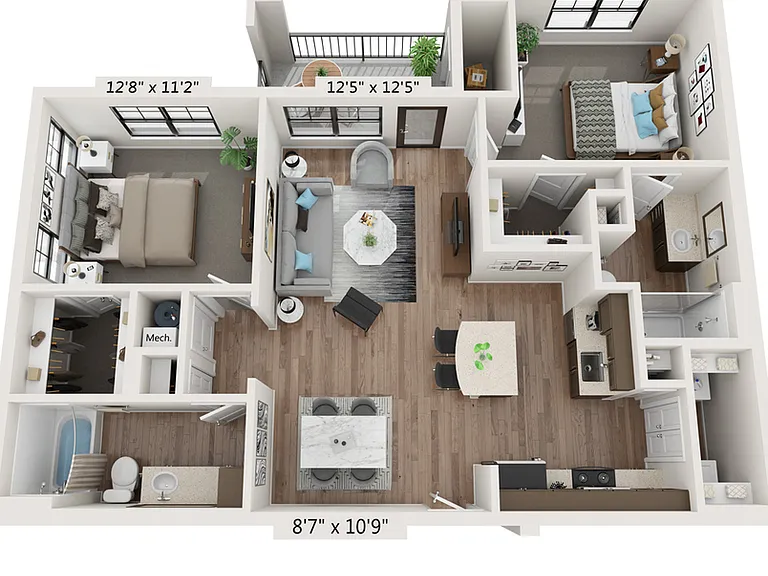 The Ivy Apartment Homes — Photo 37
