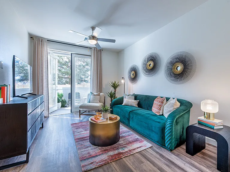 Open Living Spaces