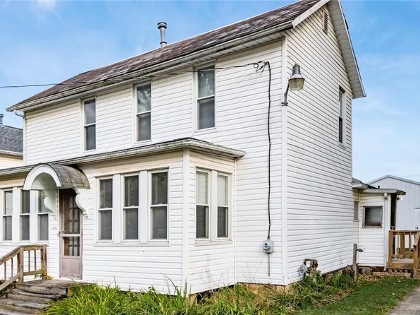 12804 Township Road 1001 NE, Crooksville, OH 43731