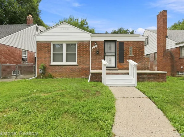 9600 Braile St, Detroit, MI 48228