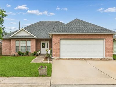 2600 Elizabeth St, Metairie, LA, 70003