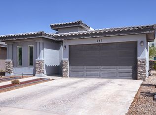 952 Rothbury St, El Paso, TX 79928
