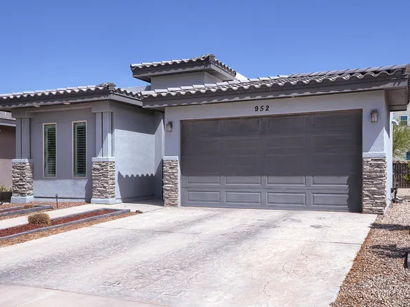 952 Rothbury St, El Paso, TX 79928