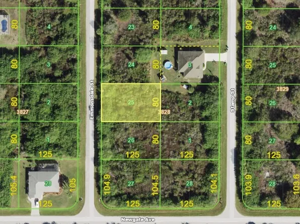 6232 Emmonsdale St, Port Charlotte, FL 33981