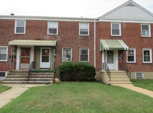 2916 Cornwall Rd, Dundalk, MD 21222