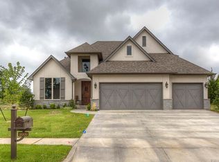 2609 E 137th Pl S, Bixby, OK 74008