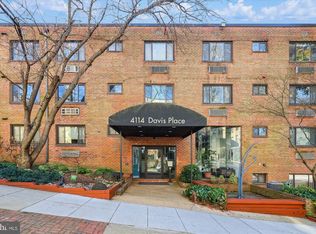 4114 Davis Pl NW APT 8, Washington, DC 20007