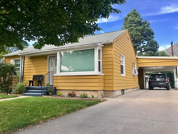Driveway 1 and carport