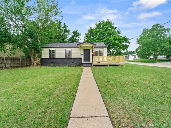4698 N Cheyenne Ave, Tulsa, OK 74126