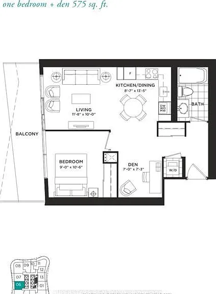 11 Wellesley St W #5806 — Photo 34
