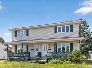 32 Milroth Ave, Moncton, NB E1A 4L1