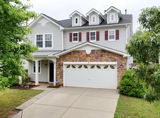 125 Bikram Dr, Holly Springs, NC 27540