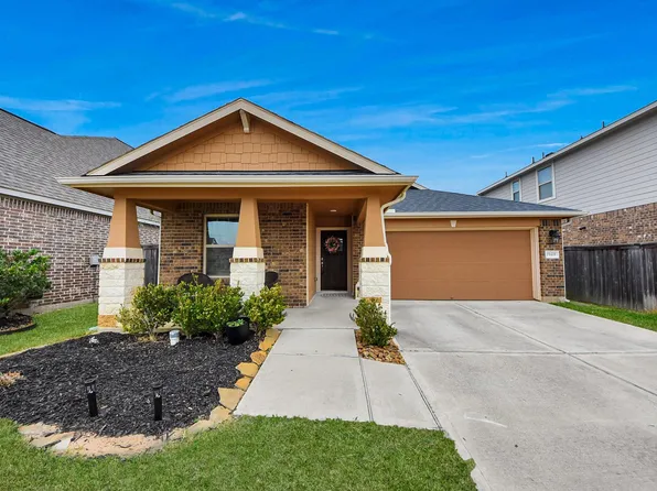 19418 Tobiano Park Dr, Tomball, TX 77377