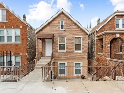 2124 W 23rd Pl, Chicago, IL, 60608